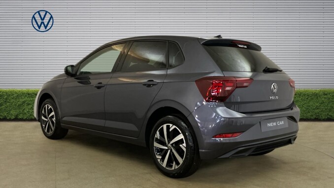 Volkswagen Polo 1.0 TSI Match 5dr Petrol Hatchback - Image 3